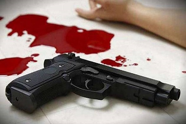 Jaipur Rajasthan lawyer shot dead by suicide