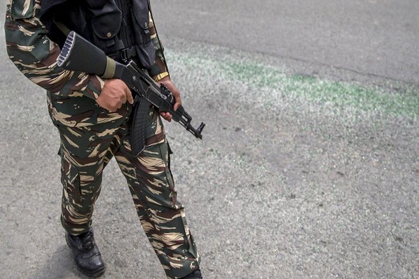 Jammu-Kashmir Death of a army soldier for heartbreak stops