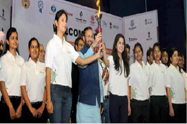 Javadekar Smart India Hikathan starts from March 30