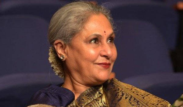 Jaya Bachchan