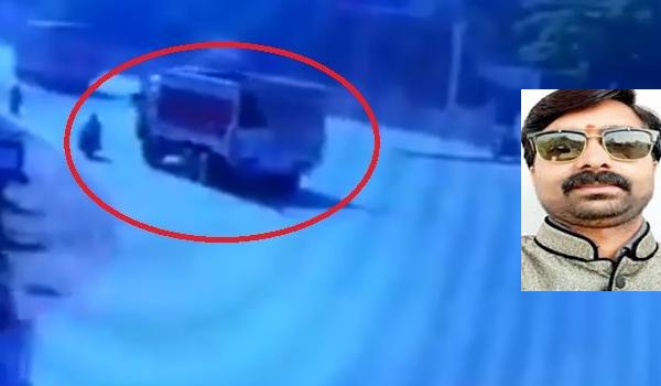 Journalist, who took on sand mafia, crushed to death by truck in MP