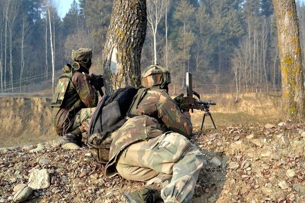 JsK Police personnel wounded in firing by militants in Kupwara