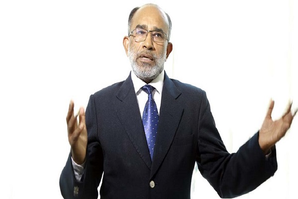 KJ Alfons raises questions on vegetarianism in Air India