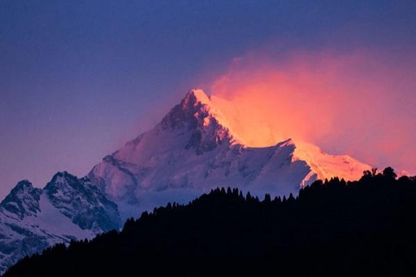 Kanchenjunga Hill