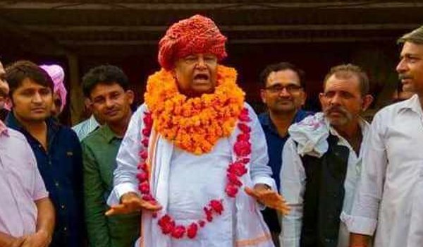 Kirodi Lal Meena likely to join BJP