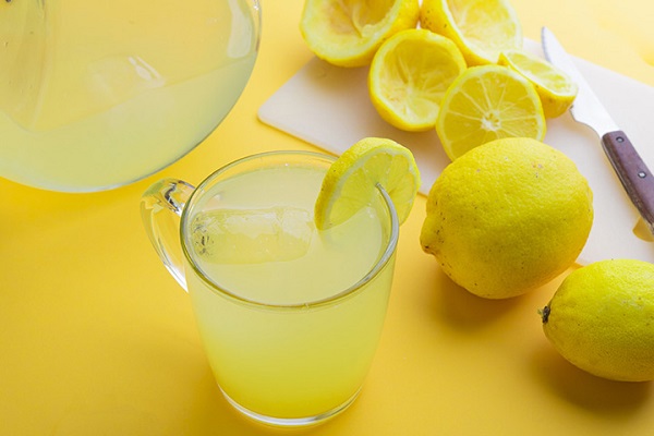 Lemonade can be dangerous for health