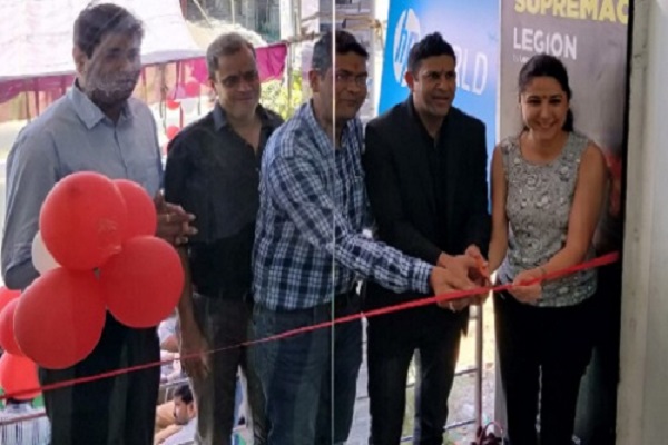 Lenovo expanded its reach in Rajasthan with 5 new exclusive stores