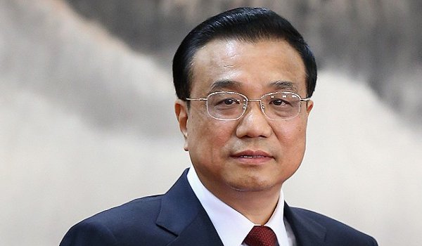 Li Keqiang again named as Chinese Prime Minister