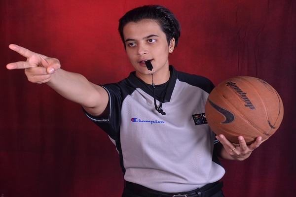 MH Snehal First Indian Referee in Fiba Commonwealth Basketball