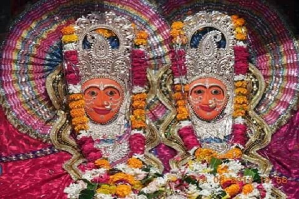 MP Matka fair starts at Rajeshwari Mata temple of Shivpuri
