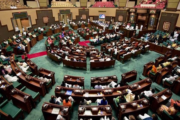 MP Third supplementary budget of 190 crores passed in assembly