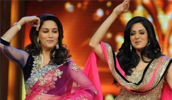 Madhuri Dixit to replace late actress Sridevi in karan johar's 'Shiddat'