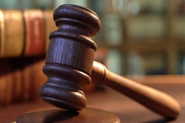 Madhya Pradesh Sentenced to two years after convict