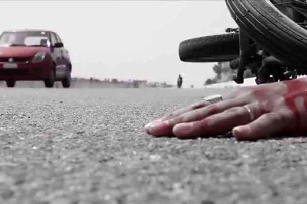 Madhya Pradesh Women died by accident in Shivpuri district