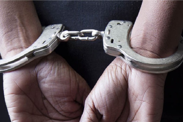 Madhya Pradesh prize rider Ravinder Yadav arrested in Saifai