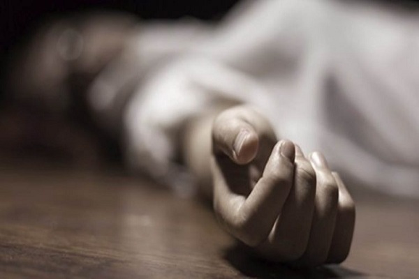 Man killed his wife and Son