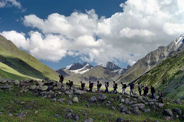 Manali the beast tourist place