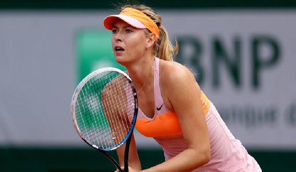 Maria Sharapova splits with tennis coach Sven Groeneveld