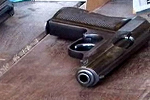 Marriage shot dead in Aligarh Uttar Pradesh