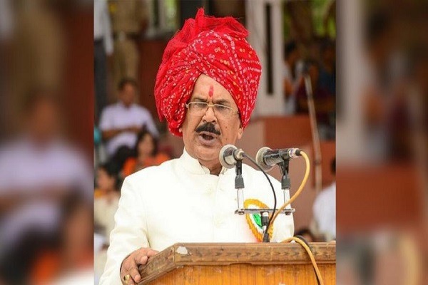 Minister of Education Vasudev Devanani