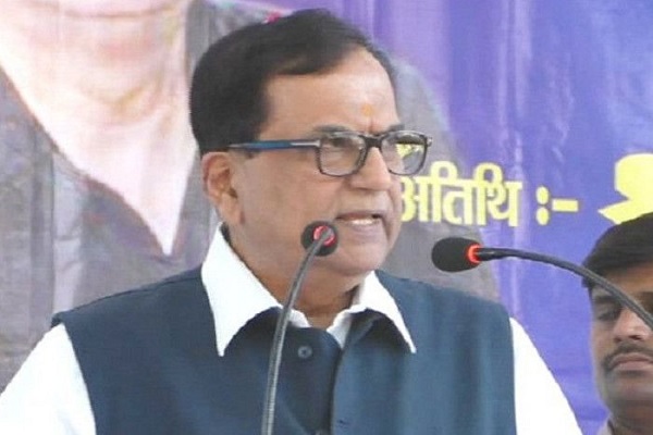 Mishra Missuse of government machinery against Dr BR Ambedkar