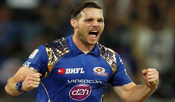 Mitchell McClenaghan returns to Mumbai Indians