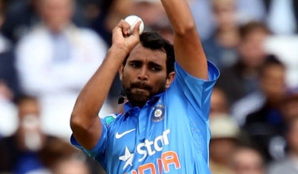 Mohammad Shami begins practicing for IPL in Dehradun