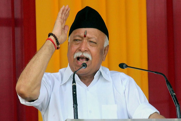 Mohan Bhagwat Time will be our friendly Rama Temple Will Be Sure
