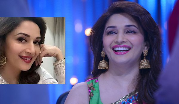 My bucket list is constantly changing says Madhuri Dixit