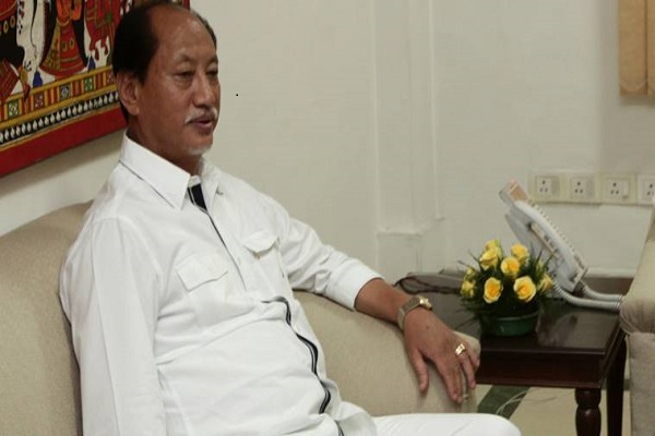 Nagaland Nefio Rio creates consultants for 20 legislators
