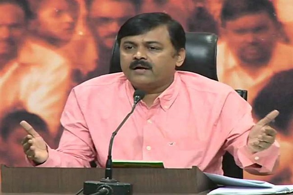 Narasimha Rao BSP Shuffler Samaj Party instead of Bahujan Samaj Party