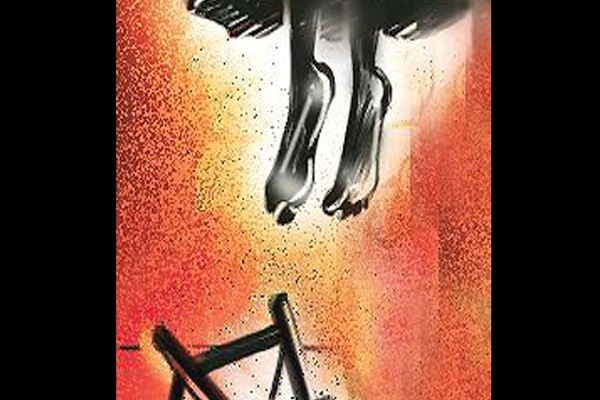 Noida Student suicides due to stress