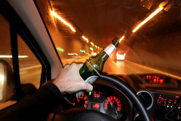 Non-bailable offense accident by driving a drink