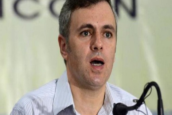 Omar Abdullah I will not spare anything from the Aadhar