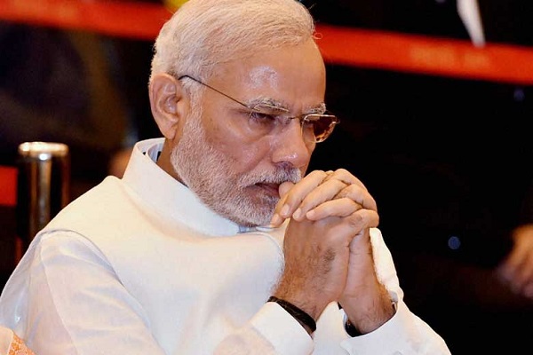 PM Modi condoles on the death of Kedarnath Singh