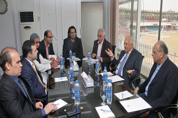 Pakistan will now have international matches