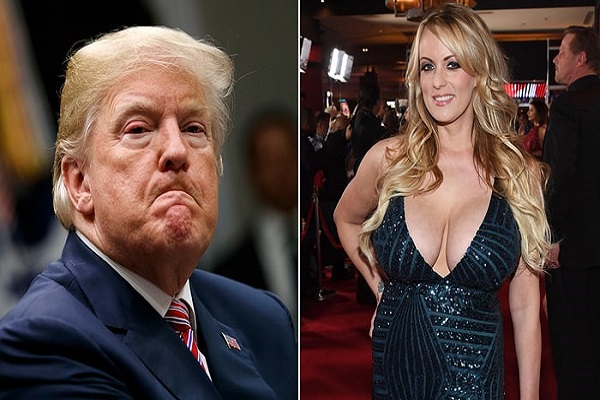 Porn Star Stormy Daniels Case President Donald Trap may be questioned