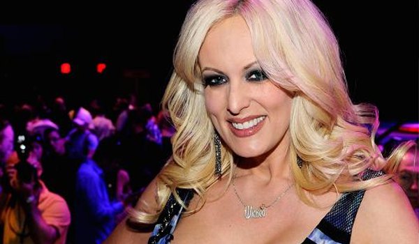 Porn actress Stormy Daniels claims she was threatened to leave trump alone over alleged affair