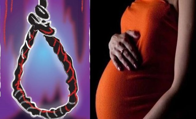 Pregnant woman found hanged in Kushinagar