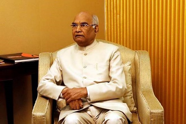 President Ram Nath Kovind will come to Varanasi on March 26
