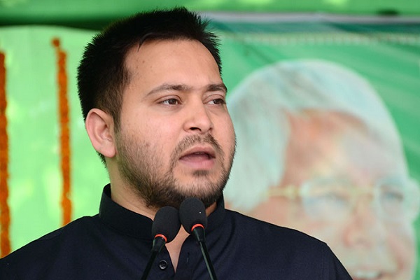 Prime Minister does not worry about the farmers of the country: tejaswi