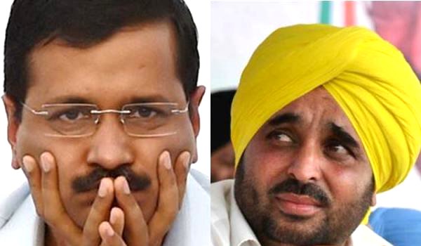 Punjab unit of AAP lashes out at Arvind Kejriwal