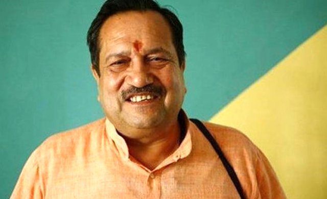 RSS leader Indresh Kumar