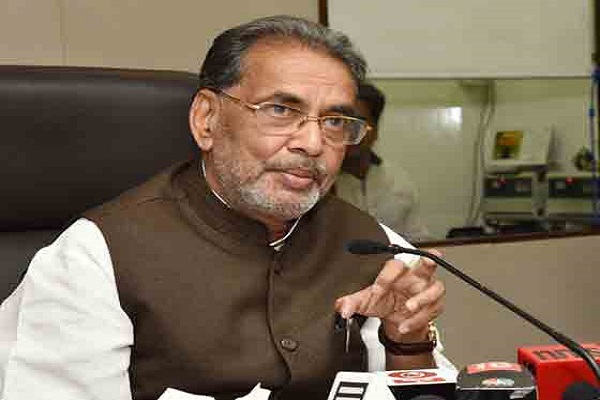 Radha Mohan Singh: Several programs to promote maize production
