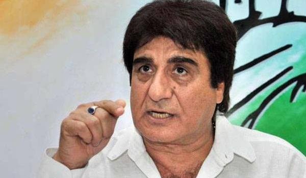 Raj Babbar resigns as Congress Uttar Pradesh president