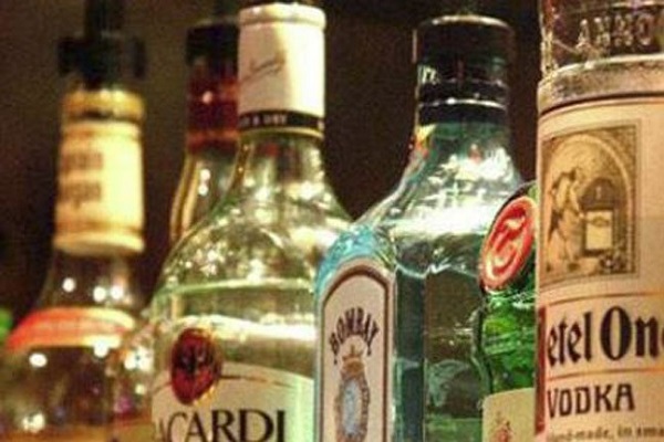 Rajasthan An accused arrested in illega liquor in Pali district