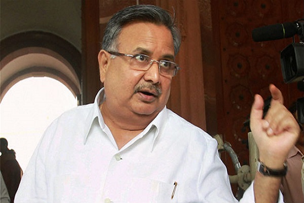 Raman Singh sweet and salty sweet food is also needed