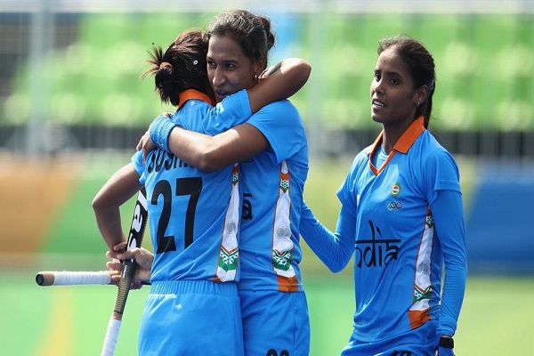 Rani commands Indian team in Commonwealth Games