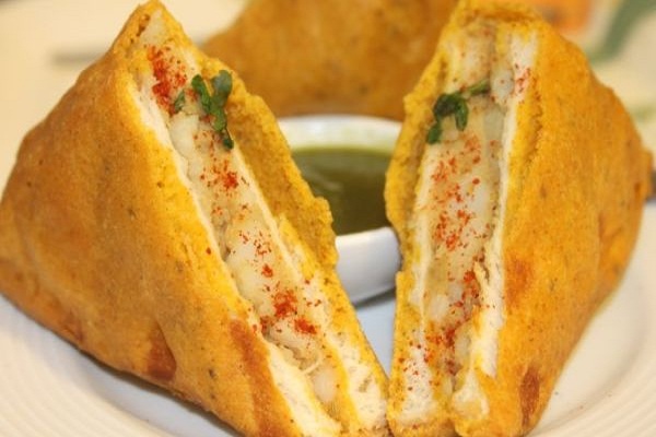 Recipe of Bread Patties