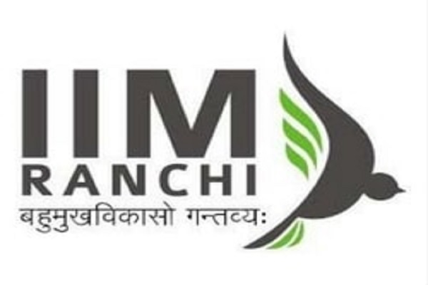 Recruitment to Research Assistant in Indian Management Institute Ranchi
